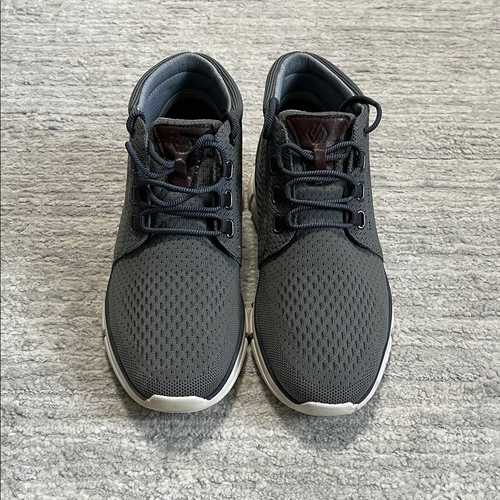 Men's Amherst Lug Knit Chukka Boots